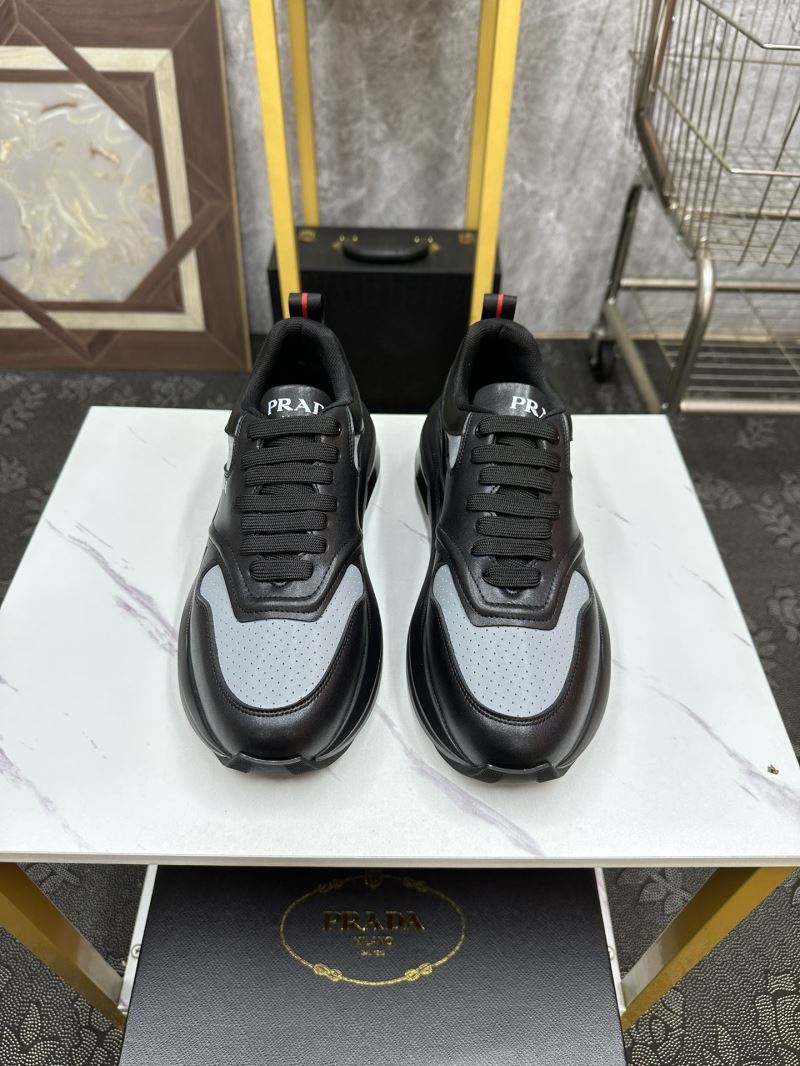 Prada Low Shoes